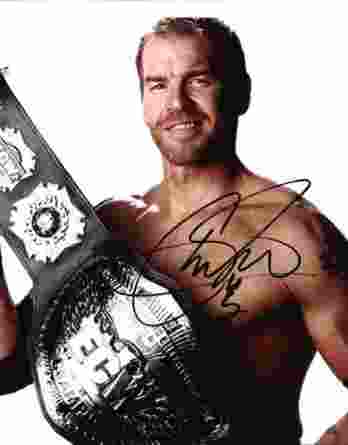Christian Cage authentic signed WWE wrestling 8x10 photo W/Cert Autographed (09 signed 8x10 photo