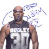 Devon Dudley authentic signed WWE wrestling 8x10 photo W/Cert Autographed (81 signed 8x10 photo