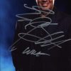 Eric Bischoff authentic signed WWE wrestling 8x10 photo W/Cert Autographed (06 signed 8x10 photo