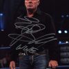 Eric Bischoff authentic signed WWE wrestling 8x10 photo W/Cert Autographed (10 signed 8x10 photo