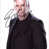 Eric Bischoff authentic signed WWE wrestling 8x10 photo W/Cert Autographed (14 signed 8x10 photo