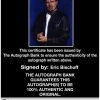 Eric Bischoff authentic signed WWE wrestling 8x10 photo W/Cert Autographed (15 Certificate of Authenticity from The Autograph Bank