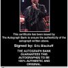 Eric Bischoff authentic signed WWE wrestling 8x10 photo W/Cert Autographed (19 Certificate of Authenticity from The Autograph Bank