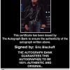 Eric Bischoff authentic signed WWE wrestling 8x10 photo W/Cert Autographed (22 Certificate of Authenticity from The Autograph Bank