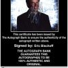 Eric Bischoff authentic signed WWE wrestling 8x10 photo W/Cert Autographed (23 Certificate of Authenticity from The Autograph Bank