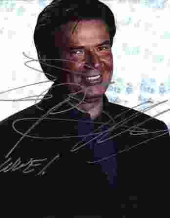 Eric Bischoff authentic signed WWE wrestling 8x10 photo W/Cert Autographed (26 signed 8x10 photo