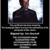 Eric Bischoff authentic signed WWE wrestling 8x10 photo W/Cert Autographed (26 Certificate of Authenticity from The Autograph Bank