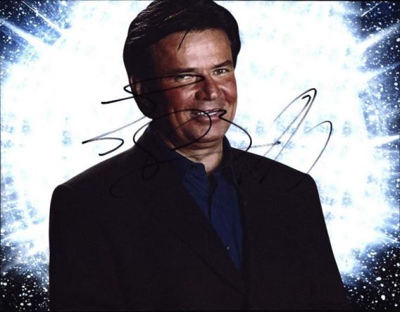 Eric Bischoff authentic signed WWE wrestling 8x10 photo W/Cert Autographed (28 signed 8x10 photo