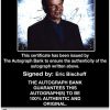 Eric Bischoff authentic signed WWE wrestling 8x10 photo W/Cert Autographed (28 Certificate of Authenticity from The Autograph Bank
