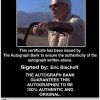 Eric Bischoff authentic signed WWE wrestling 8x10 photo W/Cert Autographed (29 Certificate of Authenticity from The Autograph Bank
