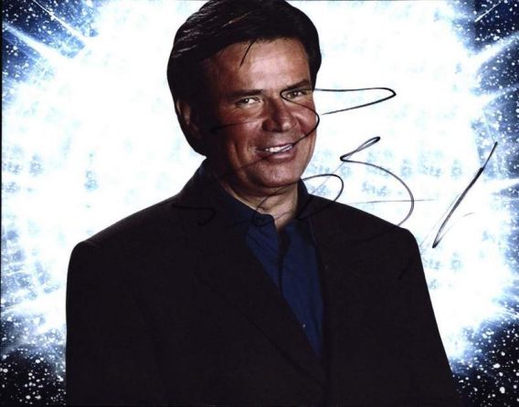 Eric Bischoff authentic signed WWE wrestling 8x10 photo W/Cert Autographed (30 signed 8x10 photo
