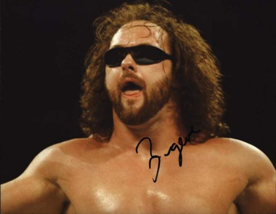 Eugene authentic signed WWE wrestling 8x10 photo W/Cert Autographed 07 signed 8x10 photo