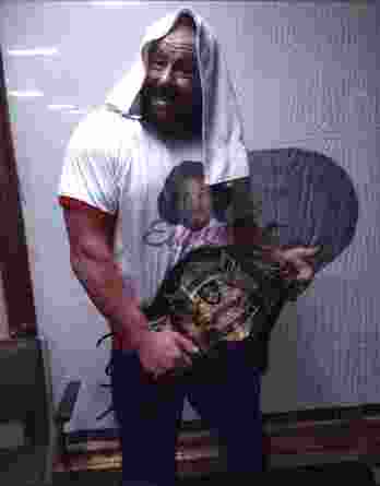 Eugene authentic signed WWE wrestling 8x10 photo W/Cert Autographed 17 signed 8x10 photo