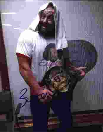 Eugene authentic signed WWE wrestling 8x10 photo W/Cert Autographed 22 signed 8x10 photo