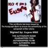 Eugene authentic signed WWE wrestling 8x10 photo W/Cert Autographed 31 Certificate of Authenticity from The Autograph Bank