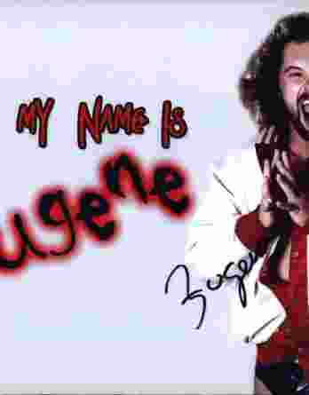 Eugene authentic signed WWE wrestling 8x10 photo W/Cert Autographed 33 signed 8x10 photo