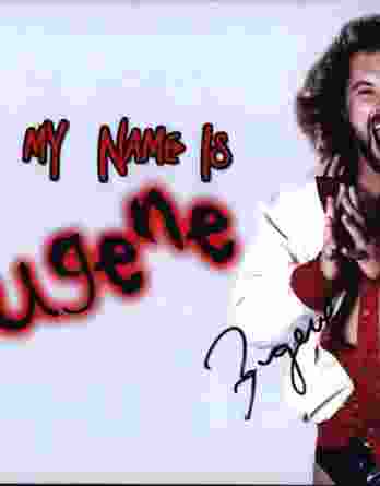 Eugene authentic signed WWE wrestling 8x10 photo W/Cert Autographed 35 signed 8x10 photo