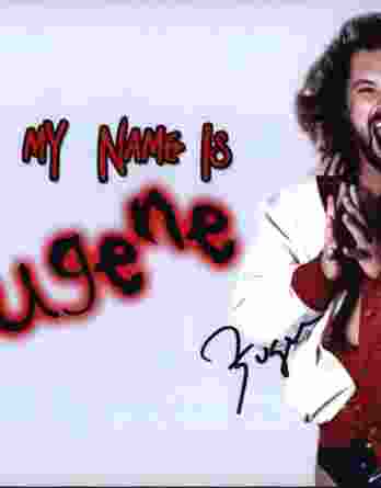 Eugene authentic signed WWE wrestling 8x10 photo W/Cert Autographed 37 signed 8x10 photo