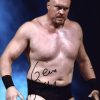 Gene Snitsky authentic signed WWE wrestling 8x10 photo W/Cert Autographed (11 signed 8x10 photo