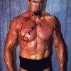 Gene Snitsky authentic signed WWE wrestling 8x10 photo W/Cert Autographed (20 signed 8x10 photo