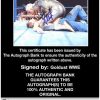 Goldust authentic signed WWE wrestling 8x10 photo W/Cert Autographed 0103 Certificate of Authenticity from The Autograph Bank