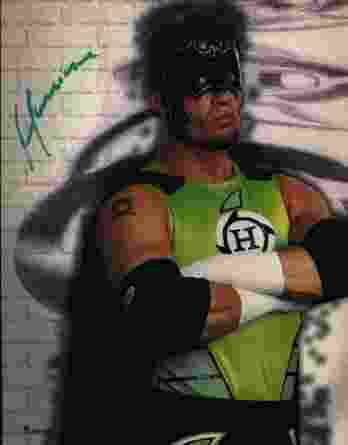 Hurricane Helms authentic signed WWE wrestling 8x10 photo W/Cert Autographed 11 signed 8x10 photo