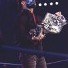 Jeff Hardy authentic signed WWE wrestling 8x10 photo W/Cert Autographed 08 signed 8x10 photo