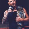 Jeff Hardy authentic signed WWE wrestling 8x10 photo W/Cert Autographed 16 signed 8x10 photo