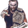 Jeff Hardy authentic signed WWE wrestling 8x10 photo W/Cert Autographed 26 signed 8x10 photo