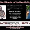 Jeff Hardy authentic signed WWE wrestling 8x10 photo W/Cert Autographed 26 Certificate of Authenticity from The Autograph Bank