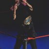 Jeff Hardy authentic signed WWE wrestling 8x10 photo W/Cert Autographed 29 signed 8x10 photo