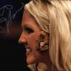 Jillian Hall authentic signed WWE wrestling 8x10 photo W/Cert Autographed 16 signed 8x10 photo