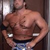 Johnny Swinger authentic signed WWE wrestling 8x10 photo W/Cert Autographed 07 signed 8x10 photo