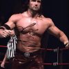 Johnny Swinger authentic signed WWE wrestling 8x10 photo W/Cert Autographed 09 signed 8x10 photo