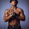 Johnny The-Bull authentic signed WWE wrestling 8x10 photo W/Cert Autographed 01 signed 8x10 photo