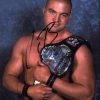 Johnny The-Bull authentic signed WWE wrestling 8x10 photo W/Cert Autographed 02 signed 8x10 photo
