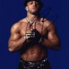 Johnny The-Bull authentic signed WWE wrestling 8x10 photo W/Cert Autographed 04 signed 8x10 photo