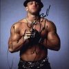 Johnny The-Bull authentic signed WWE wrestling 8x10 photo W/Cert Autographed 06 signed 8x10 photo