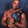 Johnny The-Bull authentic signed WWE wrestling 8x10 photo W/Cert Autographed 07 signed 8x10 photo