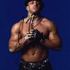 Johnny The-Bull authentic signed WWE wrestling 8x10 photo W/Cert Autographed 12 signed 8x10 photo
