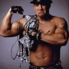 Johnny The-Bull authentic signed WWE wrestling 8x10 photo W/Cert Autographed 14 signed 8x10 photo