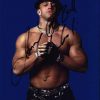 Johnny The-Bull authentic signed WWE wrestling 8x10 photo W/Cert Autographed 16 signed 8x10 photo