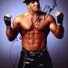 Johnny The-Bull authentic signed WWE wrestling 8x10 photo W/Cert Autographed 18 signed 8x10 photo