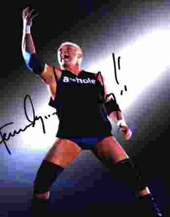 Ken Kennedy Anderson signed WWE wrestling 8x10 photo W/Cert Autographed 14 signed 8x10 photo