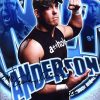 Ken Kennedy Anderson signed WWE wrestling 8x10 photo W/Cert Autographed 40 signed 8x10 photo