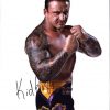 Kid Kash authentic signed WWE wrestling 8x10 photo W/Cert Autographed 03 signed 8x10 photo