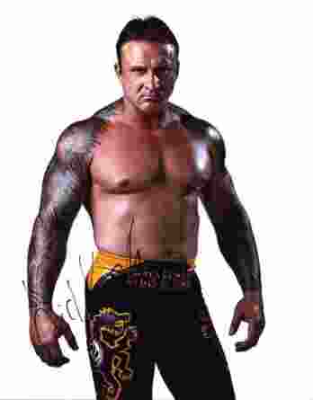 Kid Kash authentic signed WWE wrestling 8x10 photo W/Cert Autographed 04 signed 8x10 photo