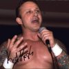 Kid Kash authentic signed WWE wrestling 8x10 photo W/Cert Autographed 13 signed 8x10 photo