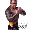 Kid Kash authentic signed WWE wrestling 8x10 photo W/Cert Autographed 17 signed 8x10 photo