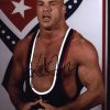Kurt Angle authentic signed WWE wrestling 8x10 photo W/Cert Autographed 07 signed 8x10 photo